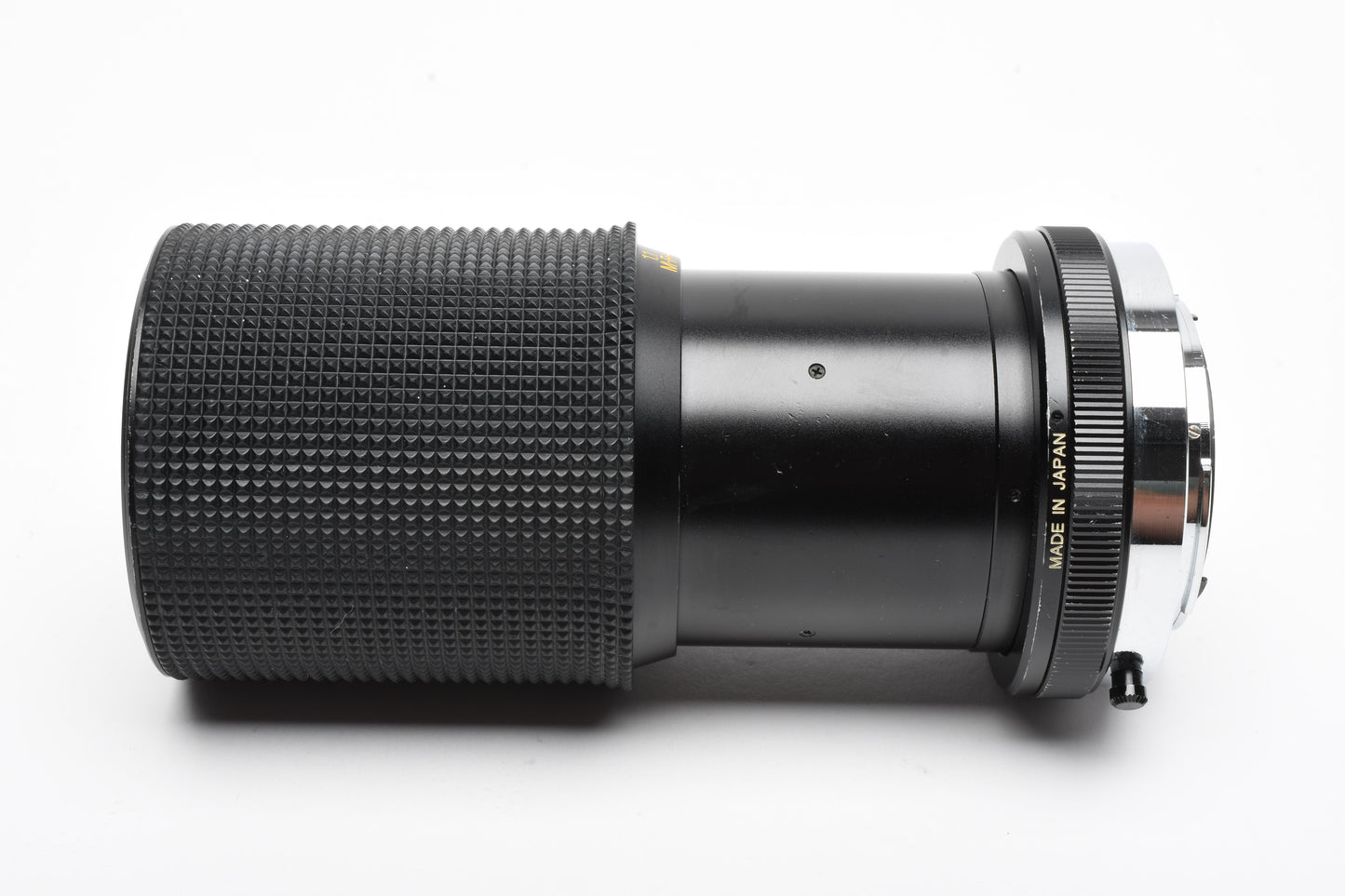 Vivitar 70-210mm f4.5 Macro Focusing zoom, 1A, OM Mount