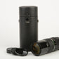 Canon FD 80-200mm f4 2-Touch NFD Zoom Lens, Pola. + case, Very clean, nice!