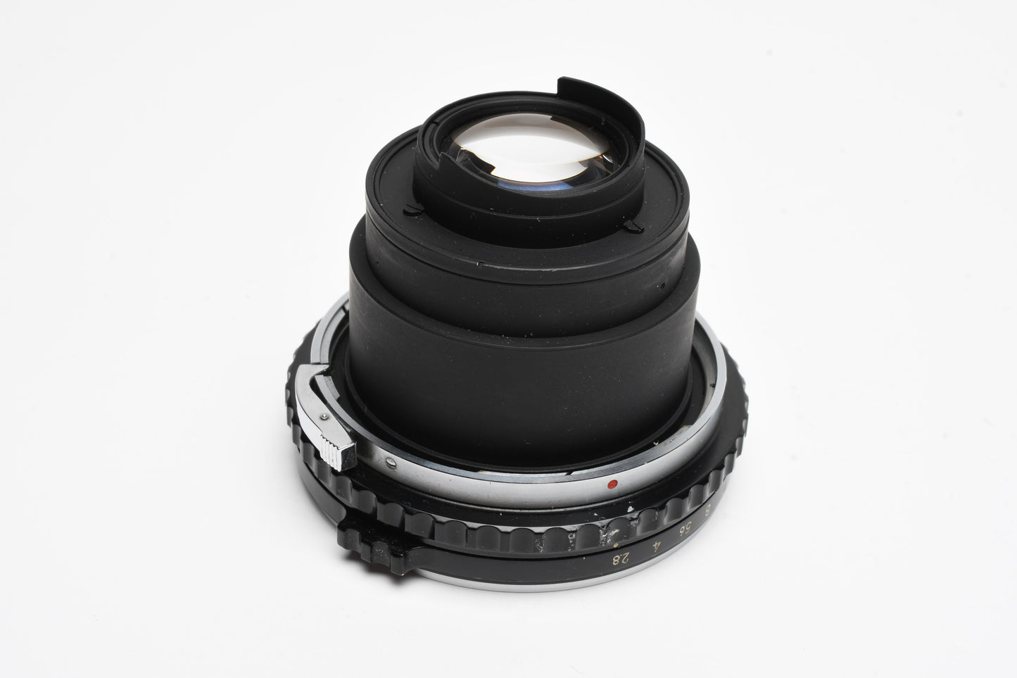 Bronica Nippon Kogaku Nikkor-P 75mm f2.8 Lens, Good, *Read