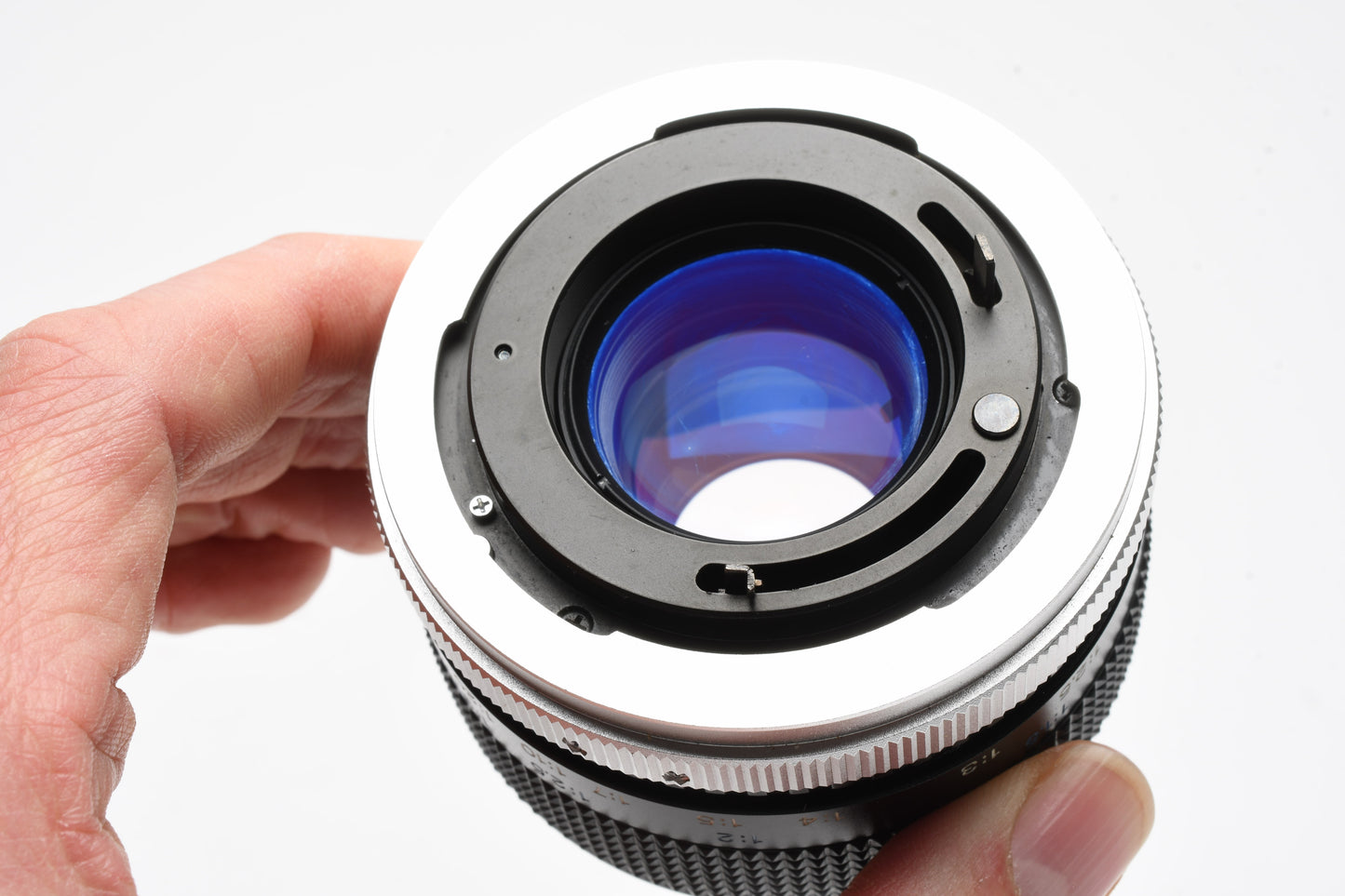 Vivitar 2X Macro 7 Element Teleconverter for Canon FD Mount