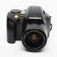Olympus IS-10 Super DLX Date 35mm Point&Shoot w/28-110 4x zoom, case, remote, Great