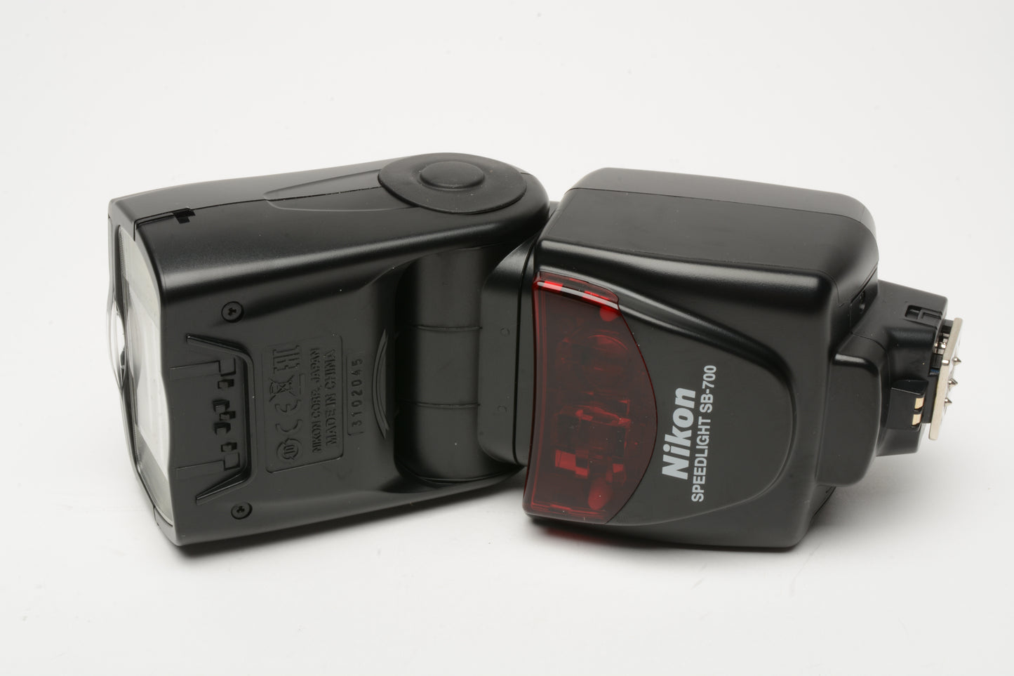 Nikon SB-700 Speedlight flash, Mint-, filters, stand, diffuser, Great!