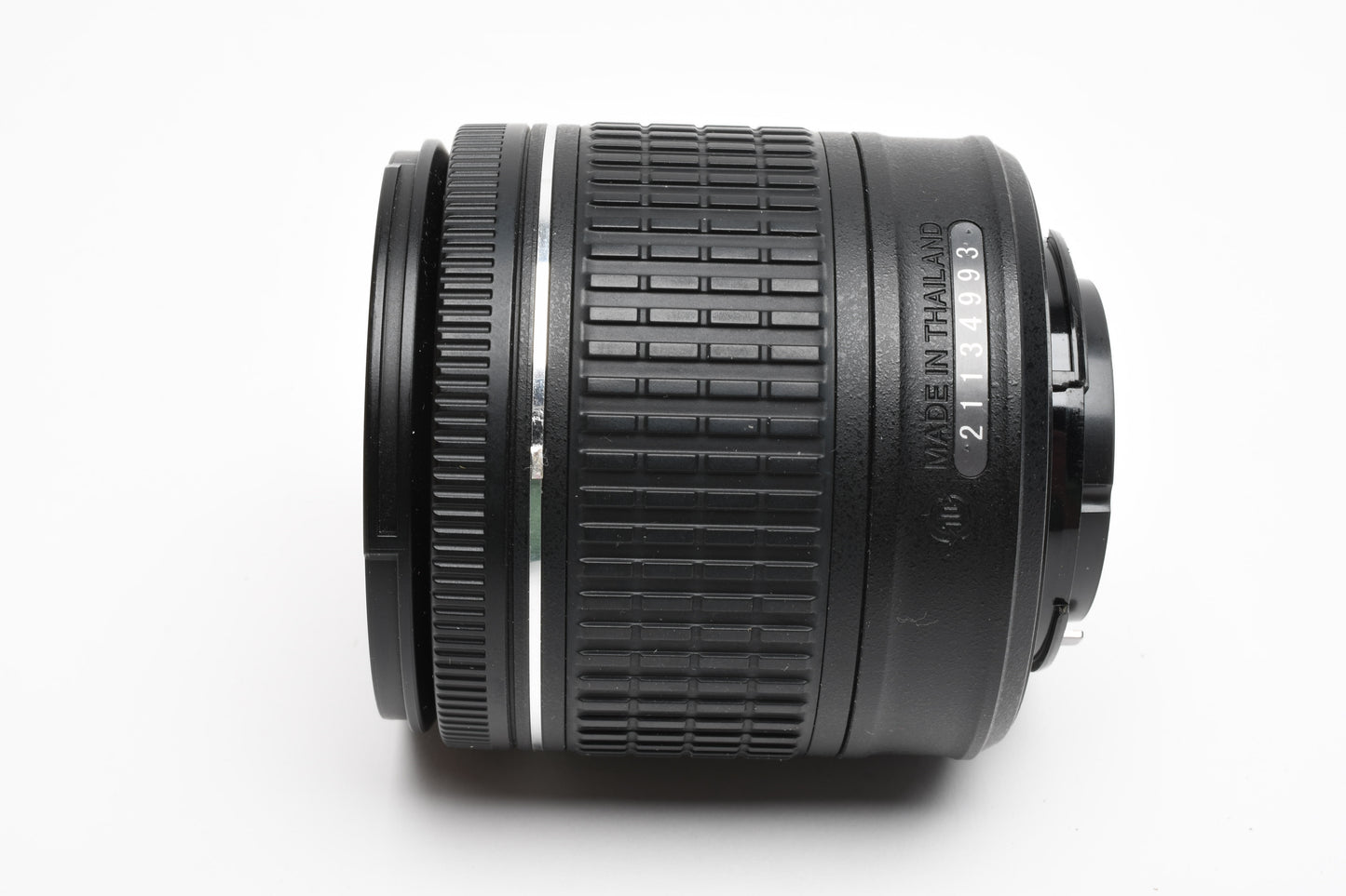 Nikon AF-P 18-55mm f3.5-5.6 G DX VR, Mint- Caps