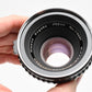 Bronica Nippon Kogaku Nikkor-P 75mm f2.8 Lens, Good, *Read