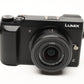 Panasonic Lumix GX85 16MP Digital  Point&Shoot w/12-32 + 45-150mm Kit Mint-