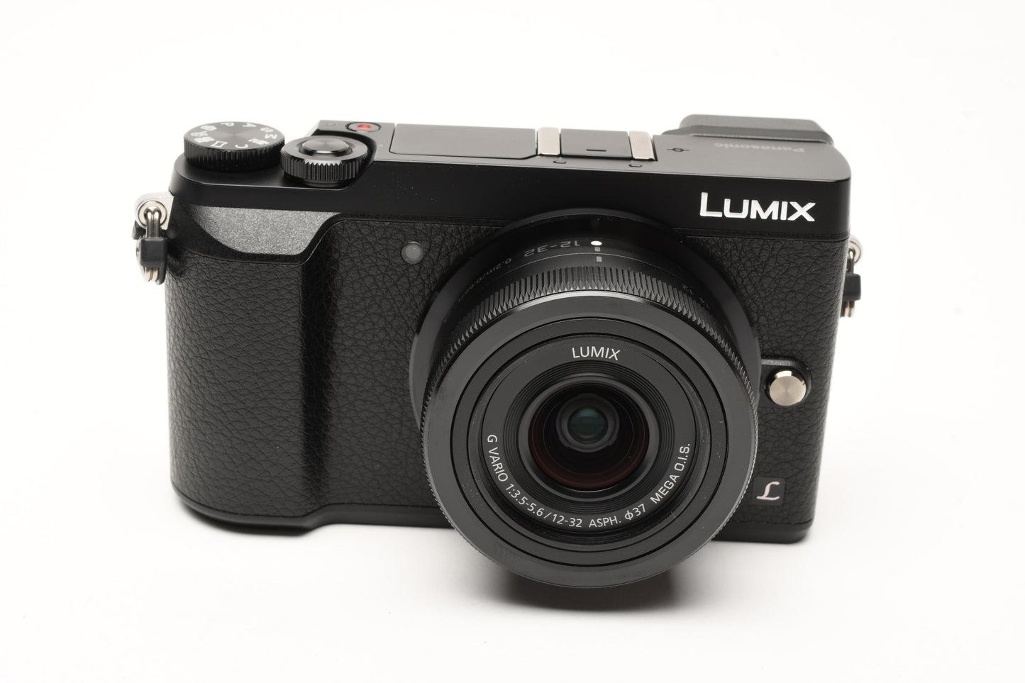 Panasonic Lumix GX85 16MP Digital  Point&Shoot w/12-32 + 45-150mm Kit Mint-