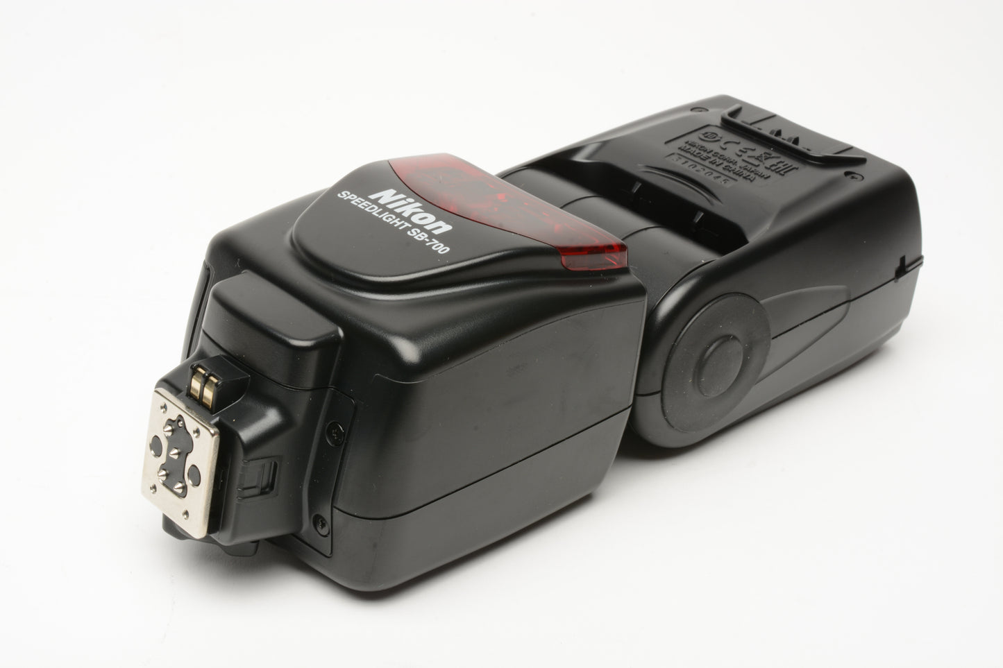 Nikon SB-700 Speedlight flash, Mint-, filters, stand, diffuser, Great!