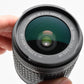 Nikon AF-P 18-55mm f3.5-5.6 G DX VR, Mint- Caps