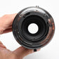 Vivitar 70-210mm f4.5 Macro Focusing zoom, 1A, OM Mount