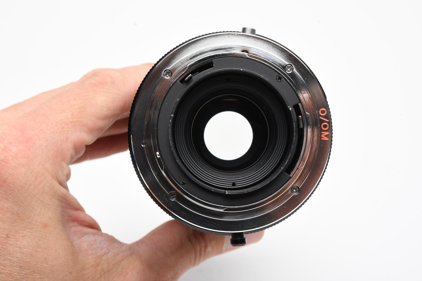 Vivitar 70-210mm f4.5 Macro Focusing zoom, 1A, OM Mount