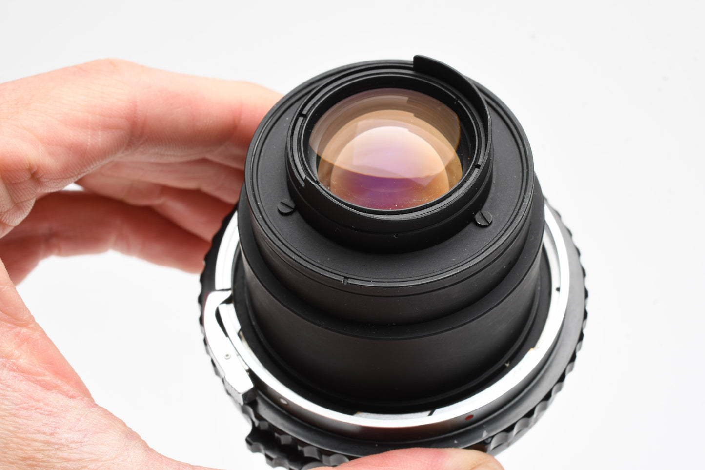 Bronica Nippon Kogaku Nikkor-P 75mm f2.8 Lens, Good, *Read