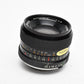 Rokinon 28mm f2.8 wide lens for Minolta MD Mount + Skylight filter