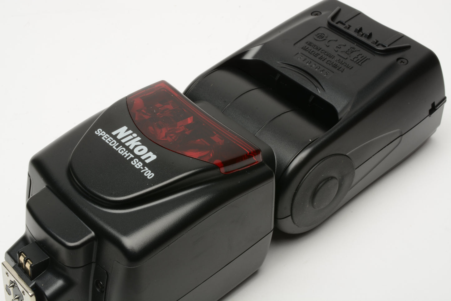 Nikon SB-700 Speedlight flash, Mint-, filters, stand, diffuser, Great!