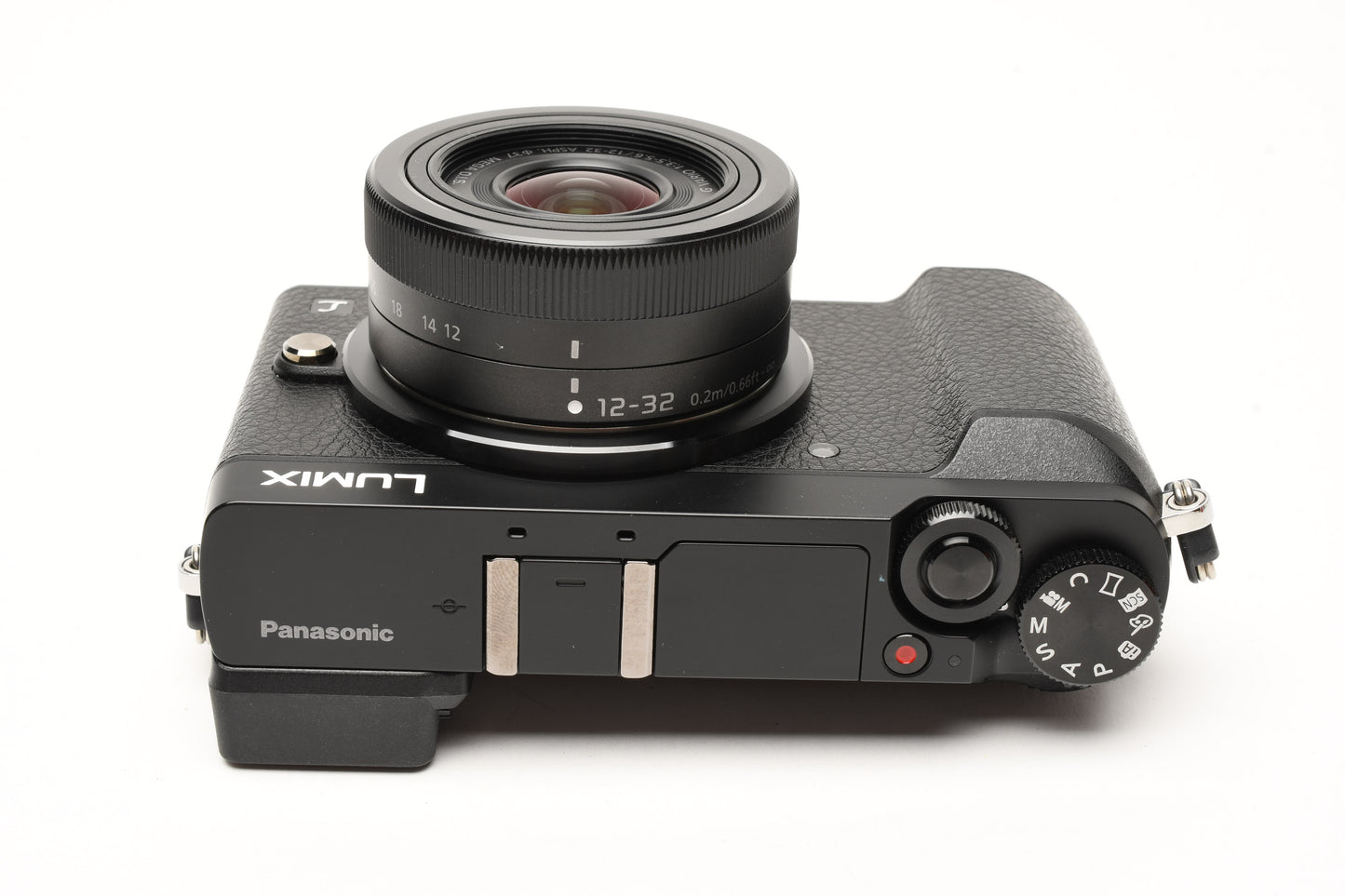 Panasonic Lumix GX85 16MP Digital  Point&Shoot w/12-32 + 45-150mm Kit Mint-