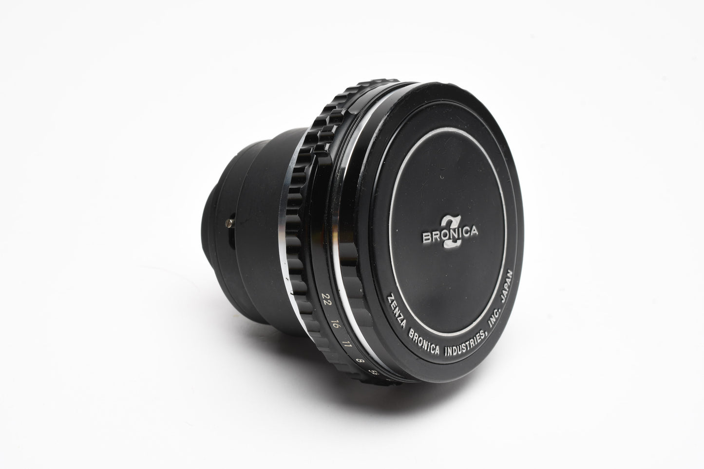 Bronica Nippon Kogaku Nikkor-P 75mm f2.8 Lens, Good, *Read