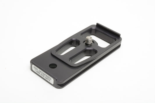 Kirk LP-41 Quick Release Plate for Canon 100mm f2.8 Macro, 300mm f/4 IS, 70-200mm