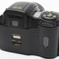 Olympus IS-10 Super DLX Date 35mm Point&Shoot w/28-110 4x zoom, case, remote, Great