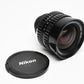 Nikon Nikkor-O 50mm f2.8 Medium Format Lens for Bronica EC S2 S2A, Good