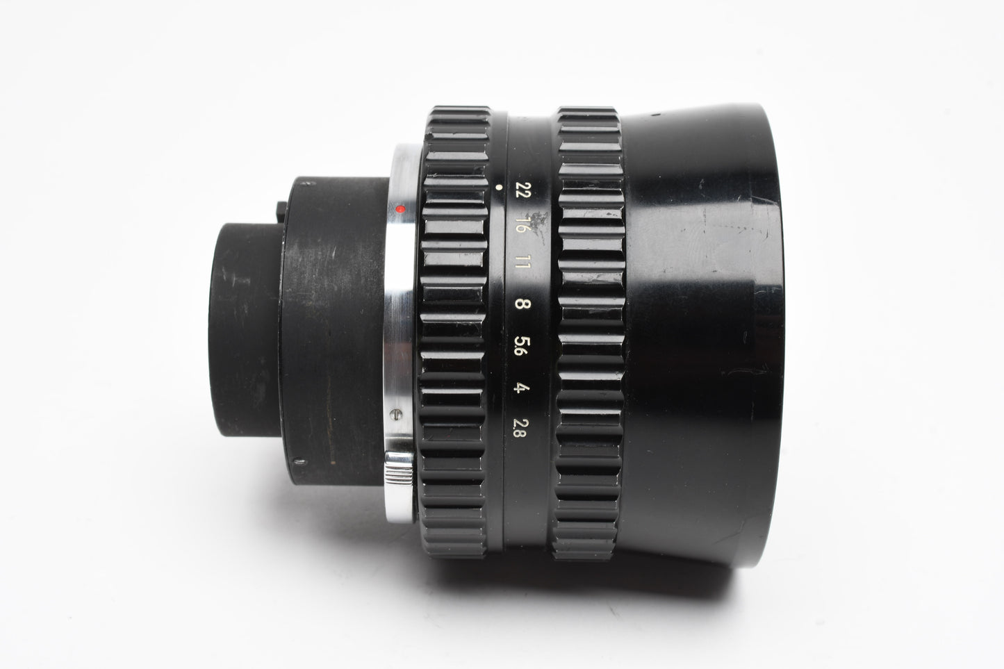 Nikon Nikkor-O 50mm f2.8 Medium Format Lens for Bronica EC S2 S2A, Good