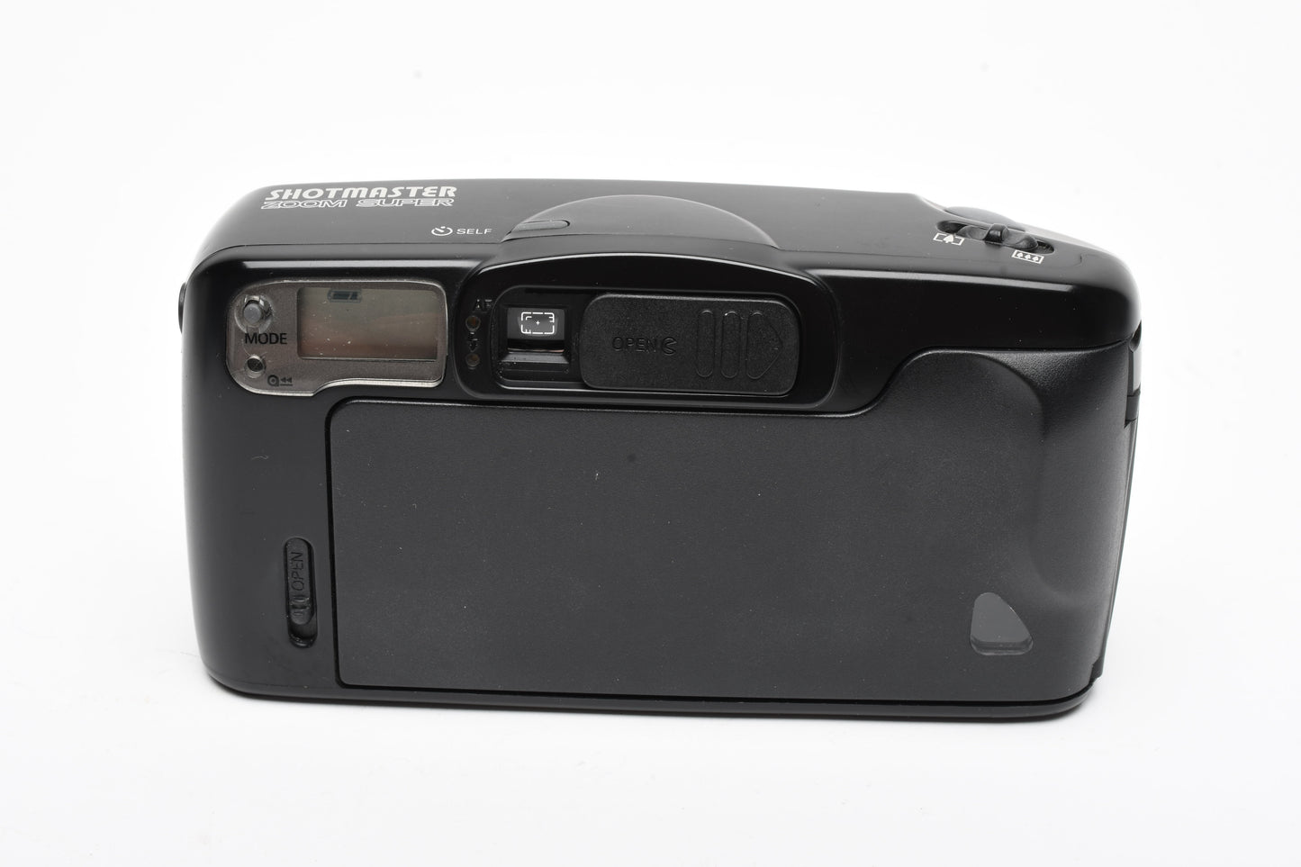 Ricoh Shotmaster Zoom Super 35mm Point&Shoot w/38-60mm Macro zoom lens