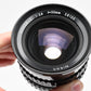 Nikon Nikkor-O 50mm f2.8 Medium Format Lens for Bronica EC S2 S2A, Good
