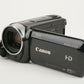 Canon Vixia HF R40 Full HD Camcorder, 8GB internal memory + SD Card Slot + Case