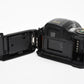 Olympus IS-10 Super DLX Date 35mm Point&Shoot w/28-110 4x zoom, case, remote, Great