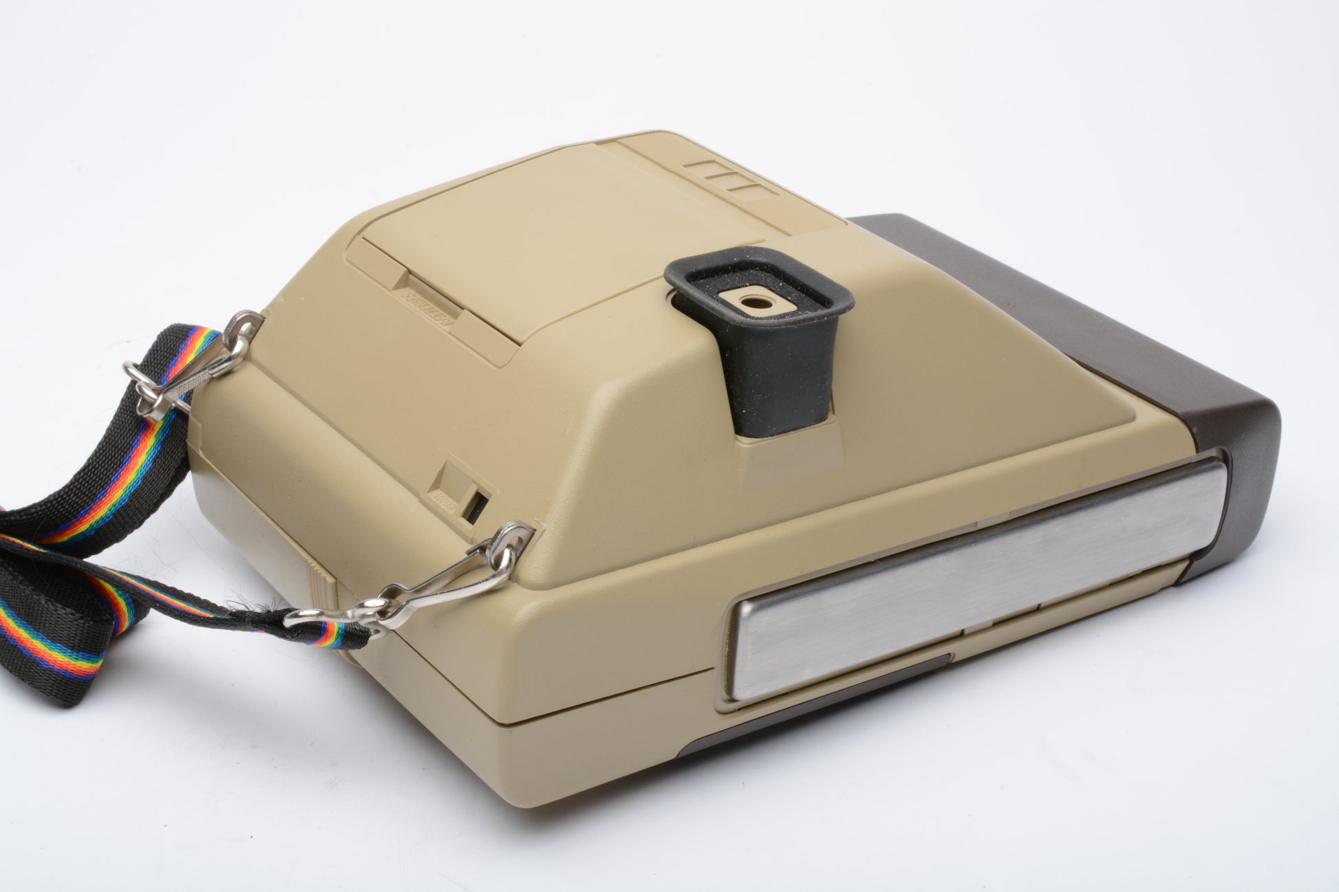 Kodak Instant Camera Vintage Vintage Kodak Party Time Instant