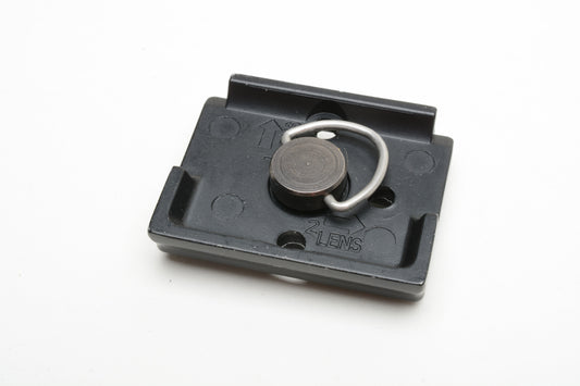 Manfrotto? 200LT-PL Quick Release Plate, Very clean