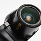Olympus IS-10 Super DLX Date 35mm Point&Shoot w/28-110 4x zoom, case, remote, Great