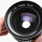 Nikon Nikkor-O 50mm f2.8 Medium Format Lens for Bronica EC S2 S2A, Good
