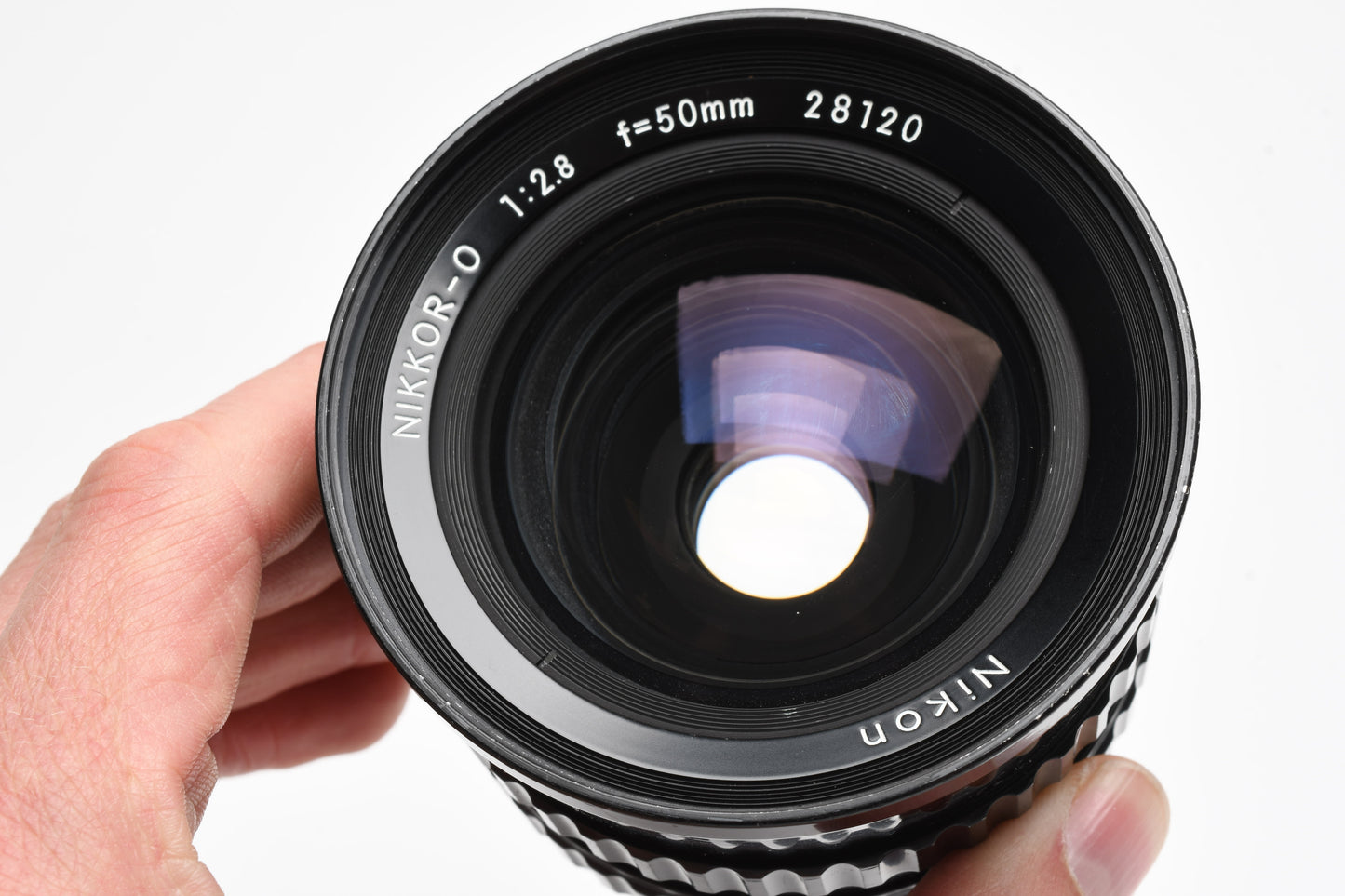Nikon Nikkor-O 50mm f2.8 Medium Format Lens for Bronica EC S2 S2A, Good