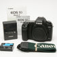 Canon EOS 5D Mark II DSLR Body, 2batts, Charger, Only 5137 Acts, Clean!