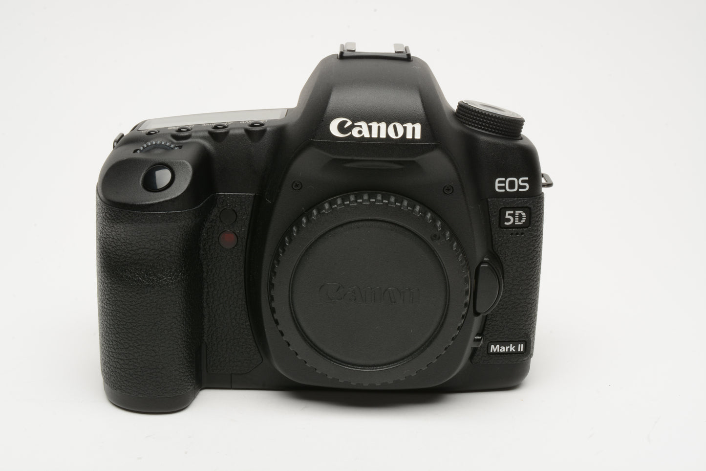 Canon EOS 5D Mark II DSLR Body, 2batts, Charger, Only 5137 Acts, Clean!