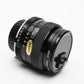 Rokinon 28mm f2.8 wide lens for Minolta MD Mount + Skylight filter