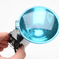 Polaroid 268 Flashgun w/Blue cover, nice and clean