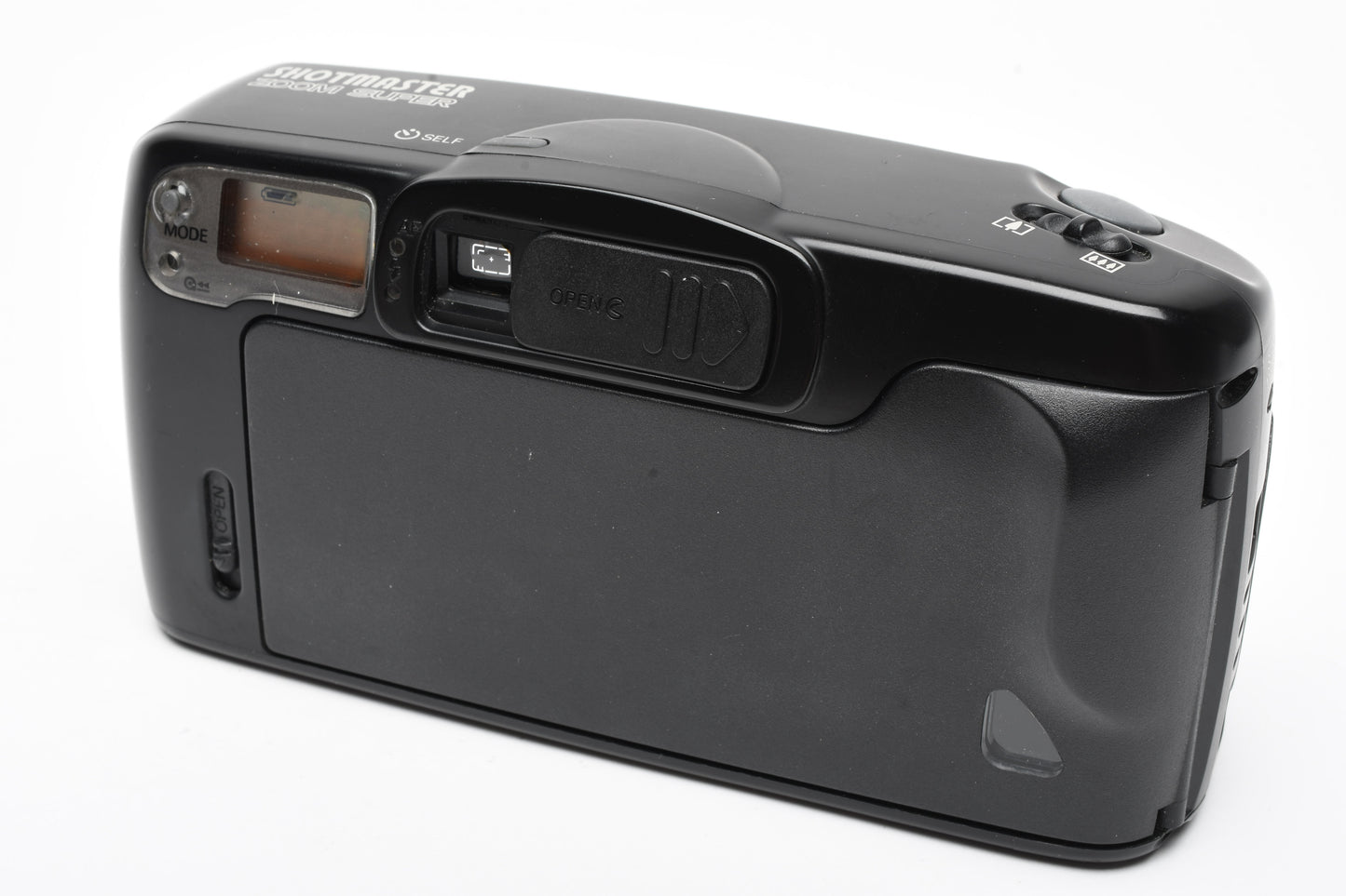 Ricoh Shotmaster Zoom Super 35mm Point&Shoot w/38-60mm Macro zoom lens