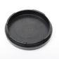 Bronica ETR Body Cap, Genuine, Clean