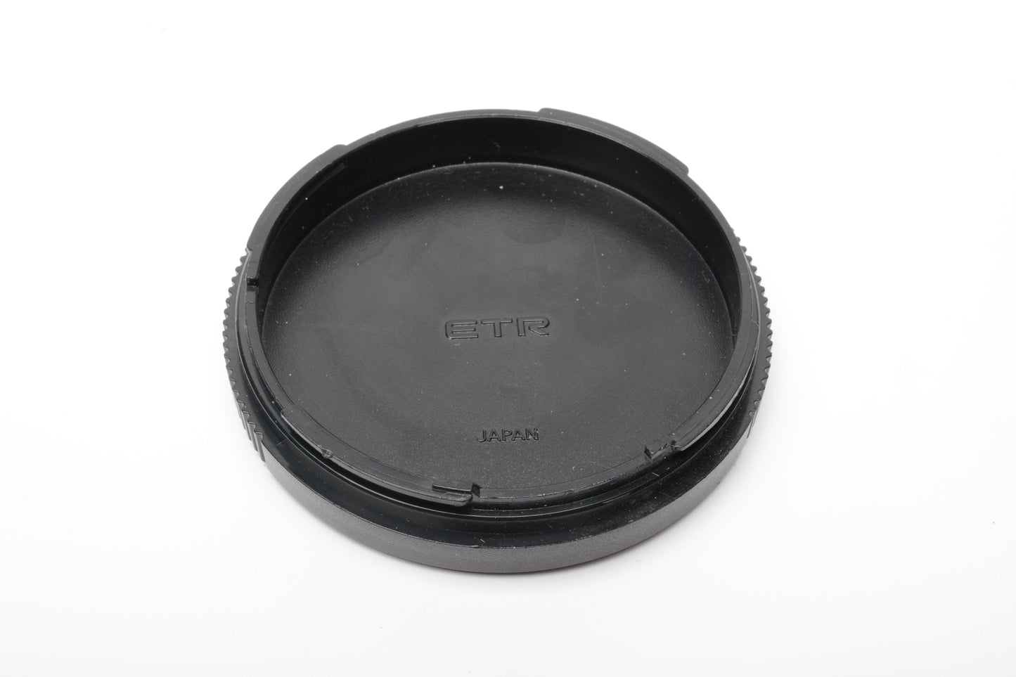 Bronica ETR Body Cap, Genuine, Clean