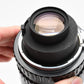 Nikon Nikkor-O 50mm f2.8 Medium Format Lens for Bronica EC S2 S2A, Good