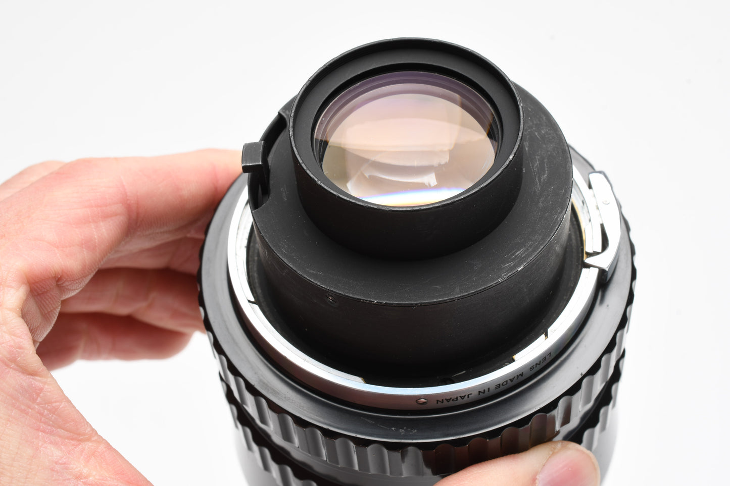 Nikon Nikkor-O 50mm f2.8 Medium Format Lens for Bronica EC S2 S2A, Good
