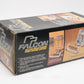 Falcon FRC Resin Coated RC Print roller and rack, good condition, boxed