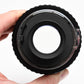 Nikon Nikkor-O 50mm f2.8 Medium Format Lens for Bronica EC S2 S2A, Good