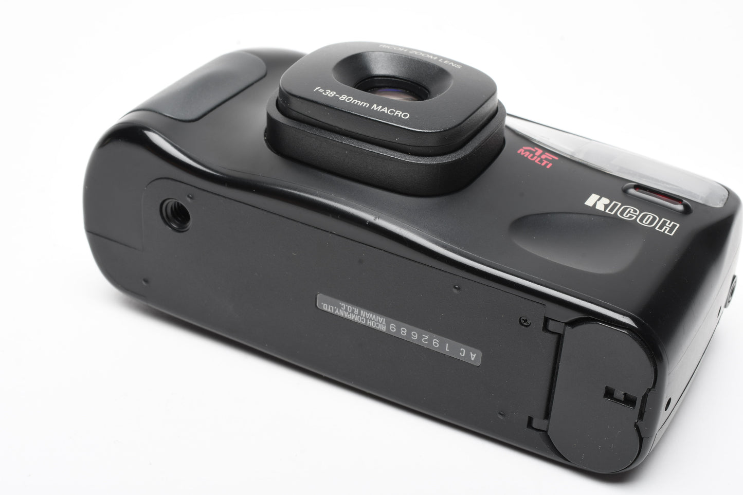 Ricoh Shotmaster Zoom Super 35mm Point&Shoot w/38-60mm Macro zoom lens