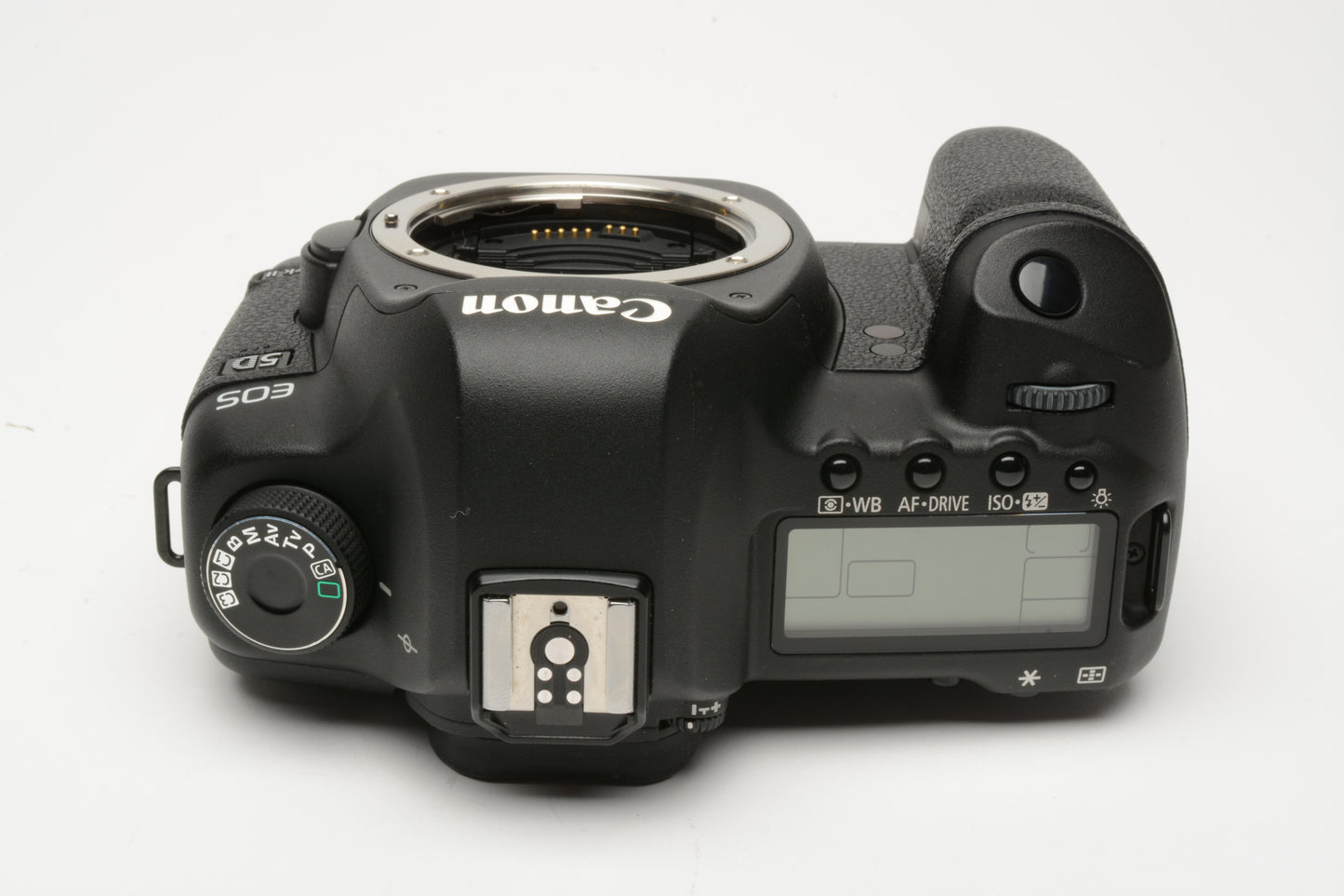 Canon EOS 5D Mark II DSLR Body, 2batts, Charger, Only 5137 Acts, Clean!