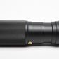 Minolta Celtic 100-200mm f5.6 Telephoto Zoom Lens MD Mount w/Pouch