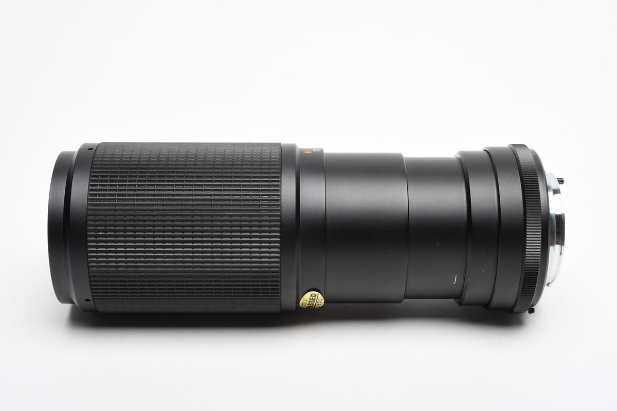 Minolta Celtic 100-200mm f5.6 Telephoto Zoom Lens MD Mount w/Pouch