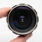 Nikon Nikkor-H 2.8cm 28mm f3.5 Nippon Kogaku lens, Jewel case, Box, Great!