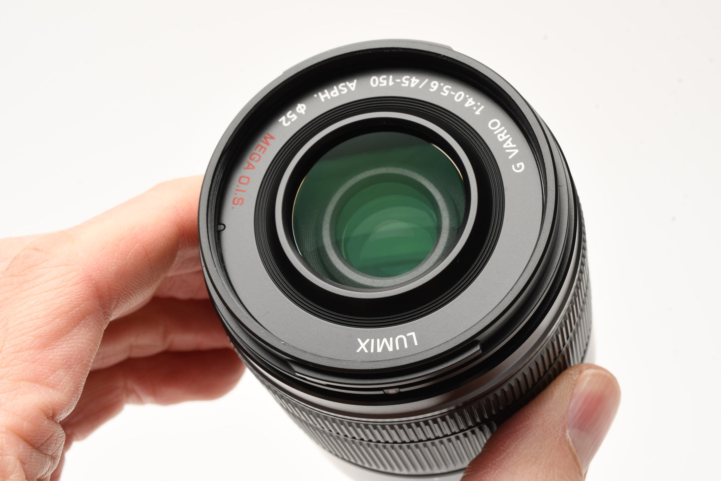 Panasonic Lumix GX85 16MP Digital  Point&Shoot w/12-32 + 45-150mm Kit Mint-