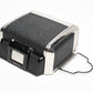 Bronica S/S2/S2a Medium Format 120/220 6x6 Roll Film Back Chrome, Good seals